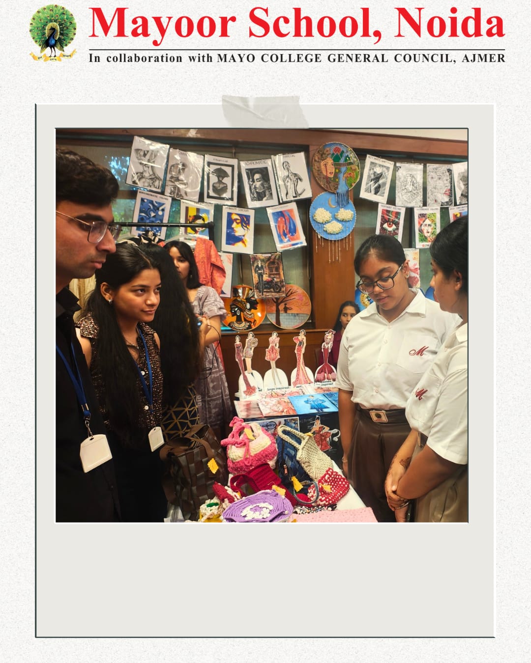 Students Explore Innovation at IFTD Design Gala 2026